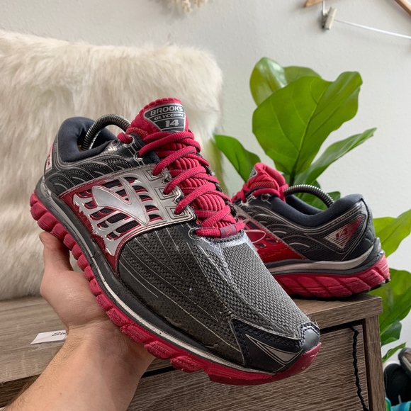 brooks glycerin 14 brown